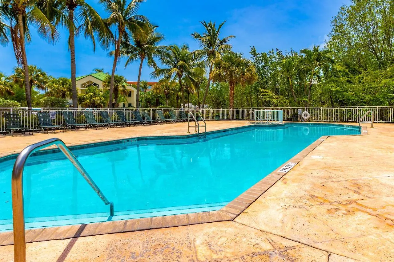 Apartment Sunrise Suites - Martinique Suite 108 Key West USA