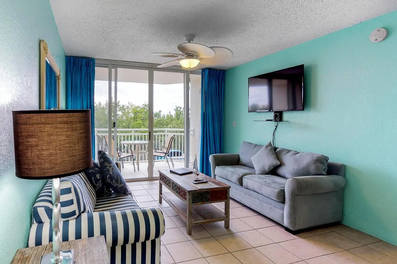 Sunrise Suites - Martinique Suite 108 Key West Apartment