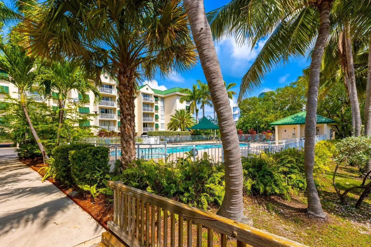 Sunrise Suites - Martinique Suite 108 Key West Apartment