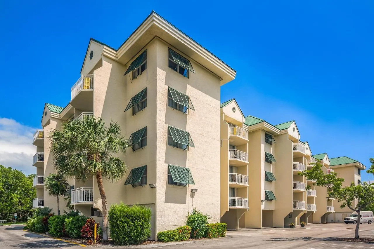 Apartment Sunrise Suites - Martinique Suite 108 Key West
